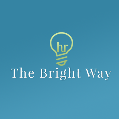 HR The Bright Way logo